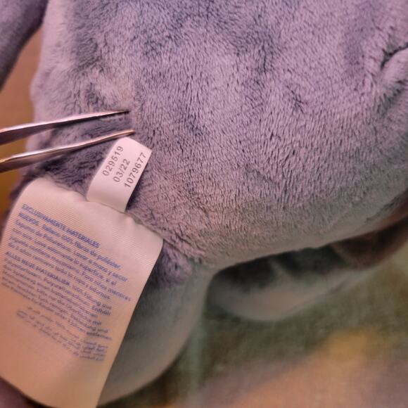 Build-A-Bear - Rachel Raccoons Great Wolf Lodge Plush BAB NWT - Picture 5 of 8